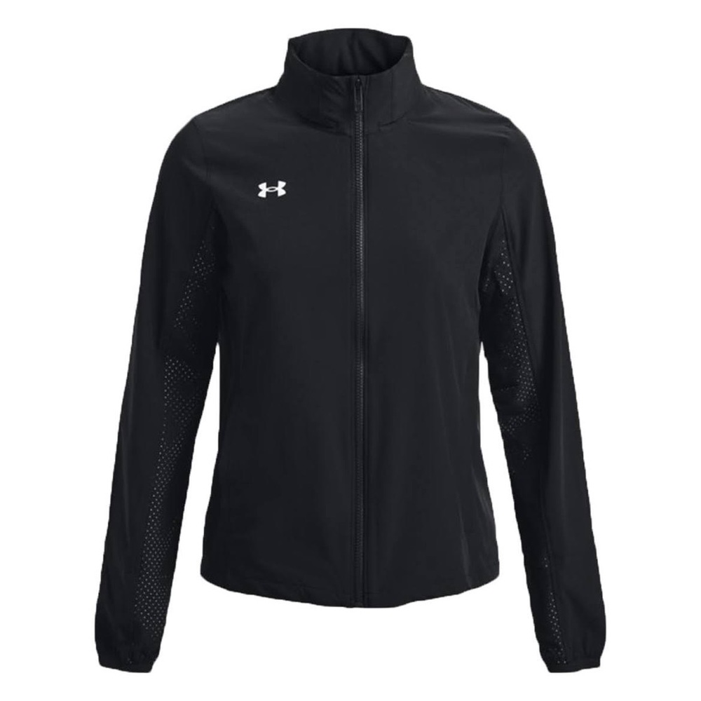 *NEW* Under Armour Womens Warmup FZ Jacket